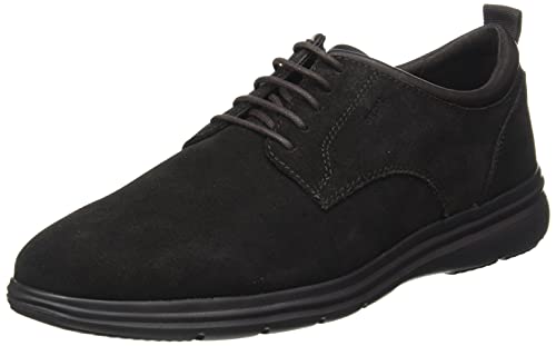Geox Man U SIRMIONE A SHOES DK COFFEE 43_EU
