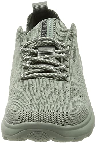 Geox Woman D SPHERICA SNEAKERS SAGE 40_EU