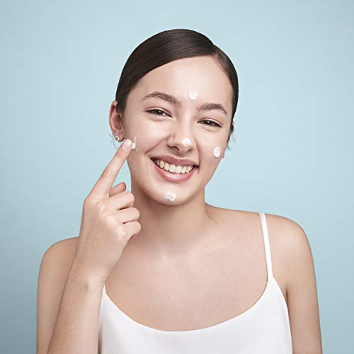 Glimyu Cuidado Facial, Crema de Día e Hidratante, Afina Poros y Arrugas con Efecto Inmediato, Cosmética Coreana Vegana, 50 Mililitros