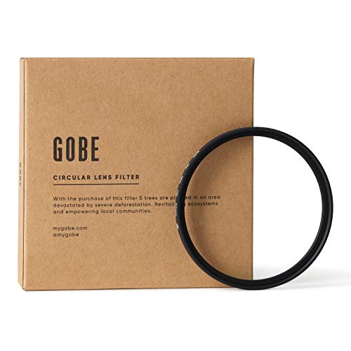 Gobe - Filtro UV para Objetivo 52 mm (1Peak)