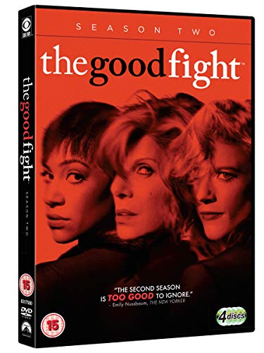 Good Fight: Season 2 Set (4 Dvd) [Edizione: Regno Unito]
