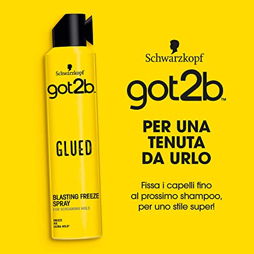 Got 2 B - Glued Spray Efecto Congelante