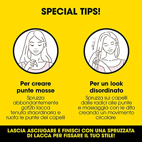 Got 2 B - Glued Spray Efecto Congelante