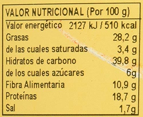 Gourmet Cóctel Frutos Secos, 1.5 kg