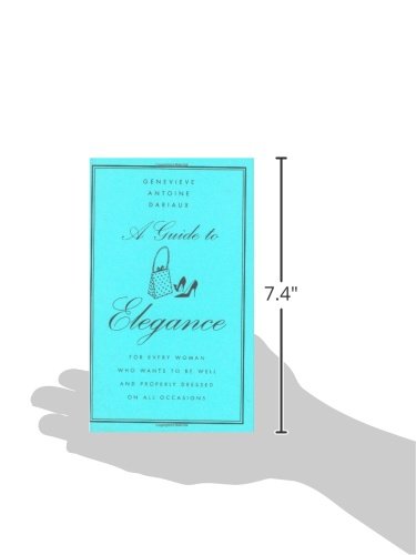 GT ELEGANCE: For Every Woman Who Wants to Be Well and Properly Dressed on All Occasions