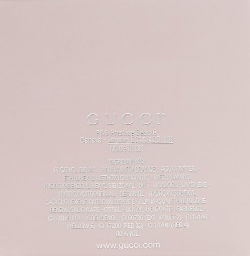 Gucci - Bamboo - Eau de Parfum para mujer - 30 ml