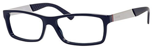 Gucci per uomo gg 1054 - NC4, Occhiali da Vista Calibro 55