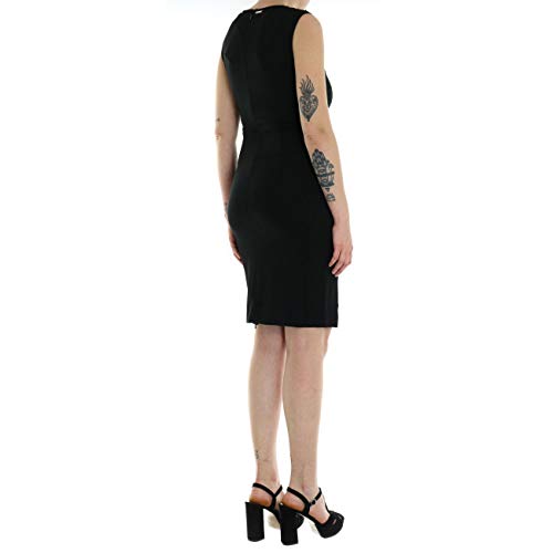 Guess Jale Dress Vestido de Fiesta, Negro (Jet Black A996 Jblk), Small para Mujer