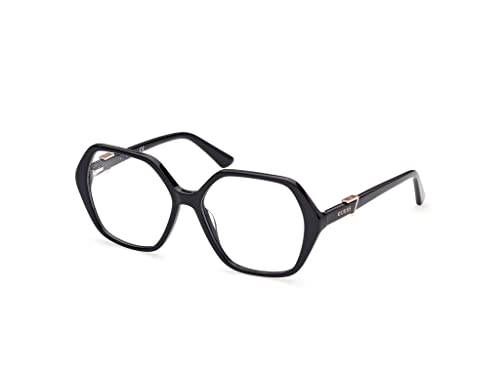 Guess Montura de Vista Mujer GU2875 Color 001 Calibre 55/15