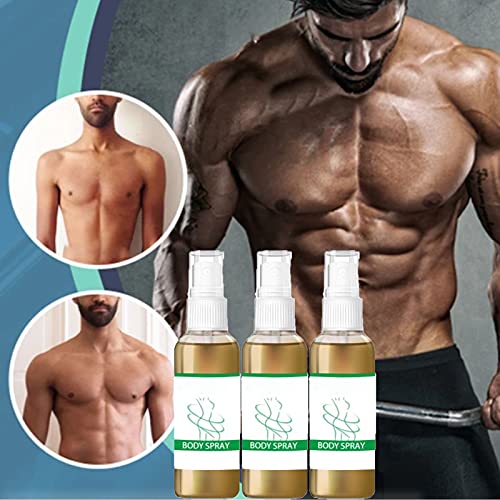 Gynecomastia Cellulite Melting Spray, Spray Anticelulítico, Spray Adelgazante Seguro Sin Celulitis, Spray Adelgazante Corporal Para Bajar De Peso, Spray Lipo Líquido (30ml)