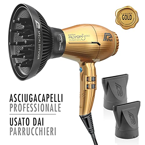Hair Dryer Aylon Gold Lote 2 Pz