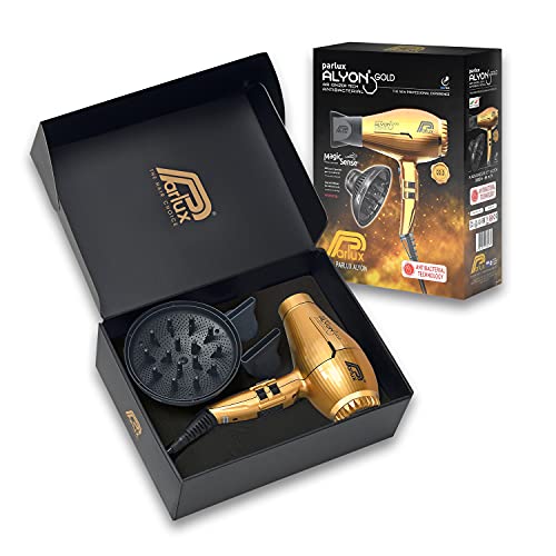 Hair Dryer Aylon Gold Lote 2 Pz
