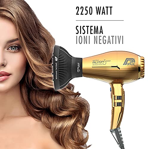 Hair Dryer Aylon Gold Lote 2 Pz