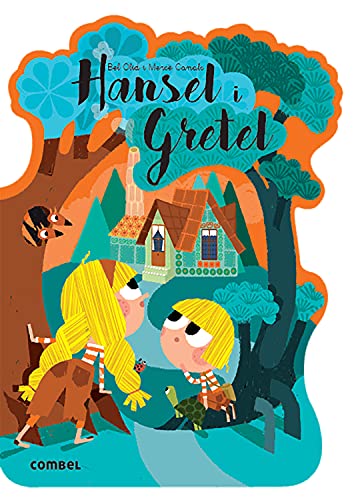 Hansel i Gretel: 16 (Què em contes!)
