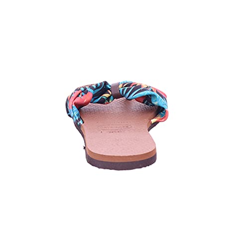 Havaianas You St Tropez, Sandalias Mujer, Peach, 37 EU