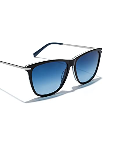 HAWKERS · Gafas de sol ONE CROSSWALK para hombre y mujer · BLACK BLUE DENIM