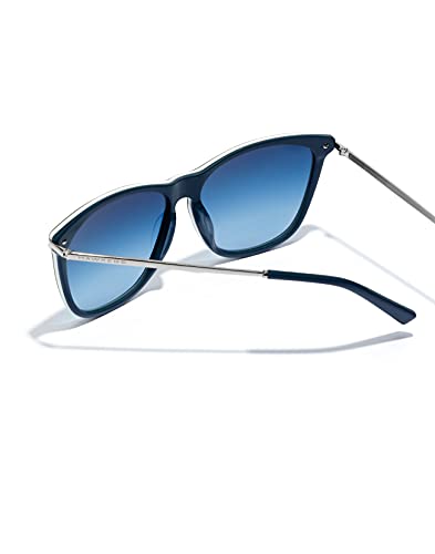 HAWKERS · Gafas de sol ONE CROSSWALK para hombre y mujer · BLACK BLUE DENIM