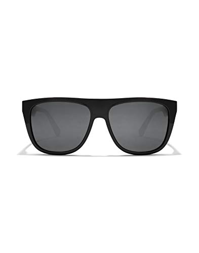 HAWKERS · Gafas de sol RUNWAY para hombre y mujer · BLACK