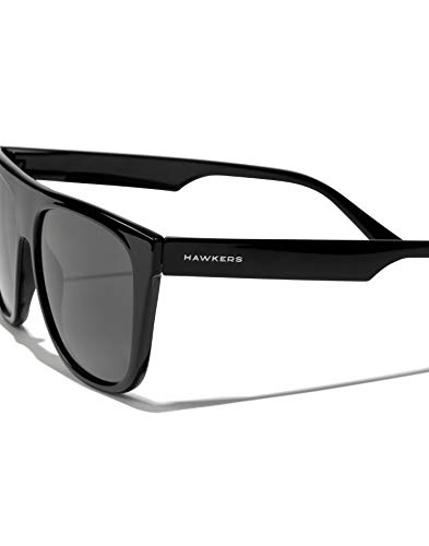 HAWKERS · Gafas de sol RUNWAY para hombre y mujer · BLACK