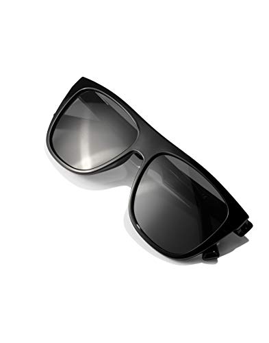 HAWKERS · Gafas de sol RUNWAY para hombre y mujer · BLACK