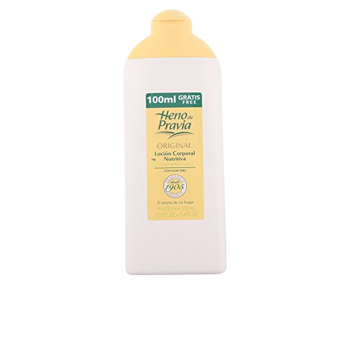 Heno De Pravia Body Lotion 400+100ml