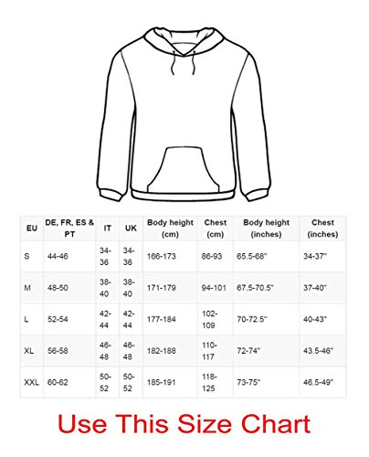 Hotline Miami Vice Hombre Unisexo Hombre Mujer Sudadera con Capucha Jersey Pullover Negro Tamaño M Men's Women's Hoodie Black T-Shirt Medium Size M
