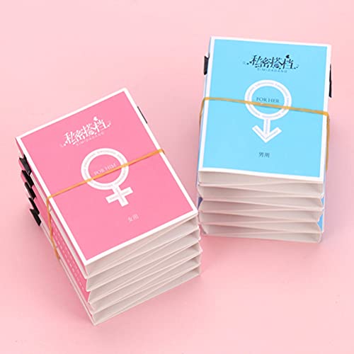 Hspemo Aerosol sexual de larga duración para mujeres y hombres, perfume sexy Flirt, 2 ml, perfume para mujer, set de regalo para San Valentín