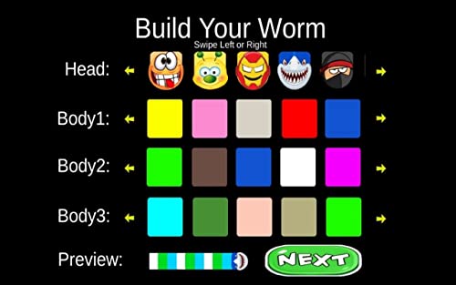 Hungry Worms