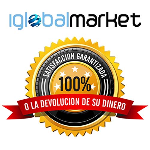iGlobalmarket Xiaomi Redmi Note 7 / Note 7 Pro, Funda con Tapa, Apertura Lateral Tipo Libro, Cuero PU, Color Azul