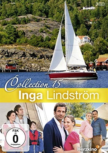 Inga Lindström Collection 15 [3 DVDs im Schuber] [Alemania]