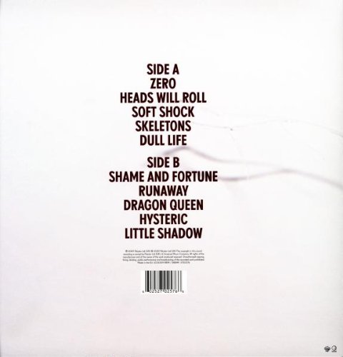 It Blitz Vinilo [Vinilo]