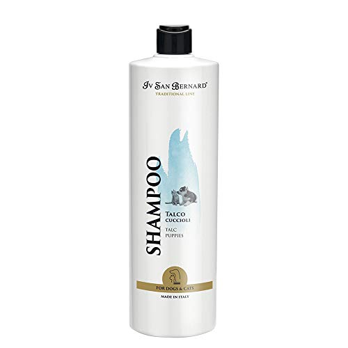 Iv San Bernard 020546 Trad Champú Talco 1000 ml, Cranberry