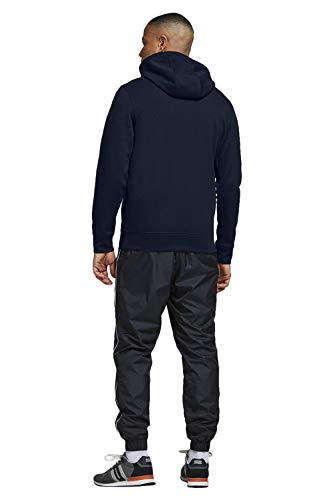 Jack & Jones Hombres Sudaderas Logo (Navy Blazer XXL)