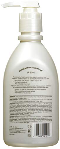 Jason Aloe Vera Gel de Ducha Calmante - 887 ml