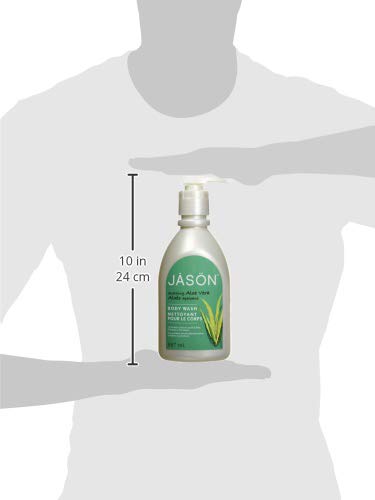 Jason Aloe Vera Gel de Ducha Calmante - 887 ml