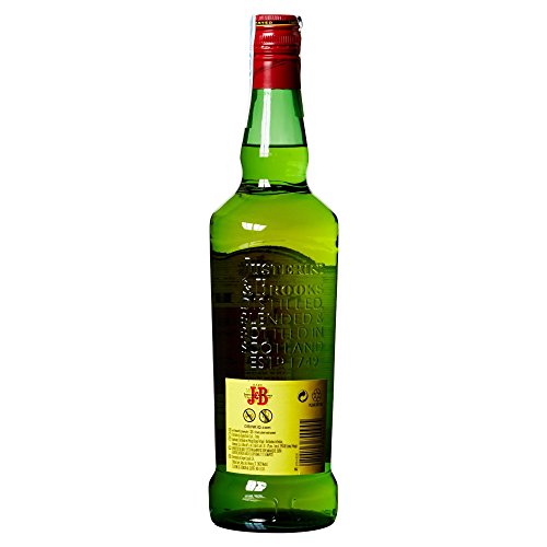 J&B Whisky 40º - 70 cl