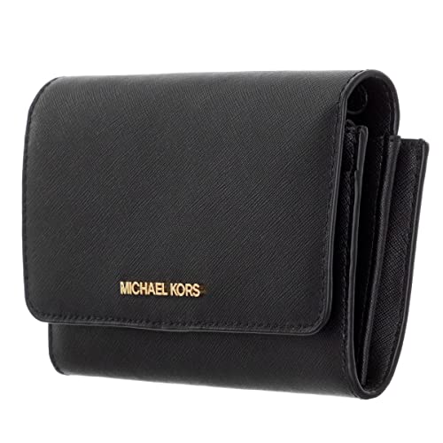 Jet set Travel MD MF Phone Xbody Crossbody Bag Wallet Black