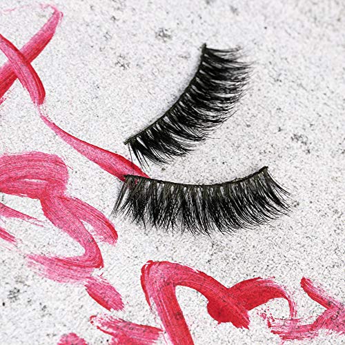 Jolly Dim by Inglot Pestañas look natural: elegantes y fáciles de aplicar