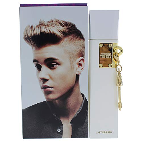 Justin Bieber 55398 - Agua de perfume, 100 ml
