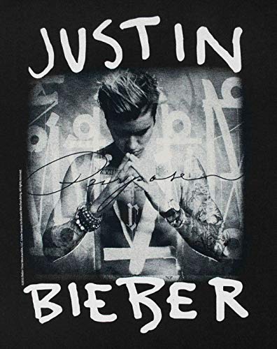 Justin Bieber Purpose Women's Vest
