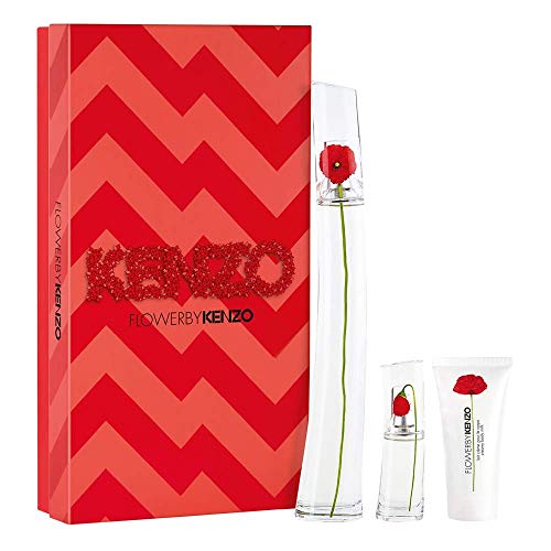 Kenzo Kenzo Flower Epv 100 ml + Set ai - 100 ml