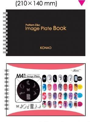 Konad Catálogo de diseños
