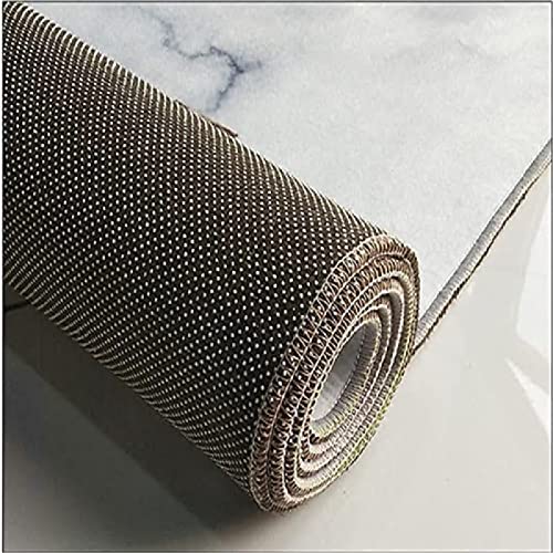 Kunsen chimeneas de decoracion Impresión 3D y teñido moderno minimalista ligero lujo geométrico sala de estar dormitorio cómodo decoracion gaming Multicolor alfombra verano alfombras modernas alfombra