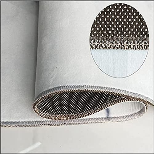 Kunsen chimeneas de decoracion Impresión 3D y teñido moderno minimalista ligero lujo geométrico sala de estar dormitorio cómodo decoracion gaming Multicolor alfombra verano alfombras modernas alfombra