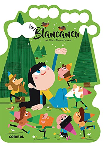La Blancaneu: 14 (Què em contes!)