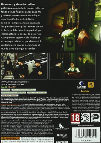 L.A. Noire