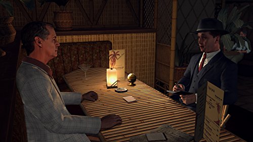 L.A. Noire - Nintendo Switch [Importación alemana]