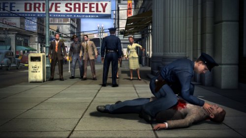 L.A. Noire - The Complete Edition (uncut) [Importación alemana]