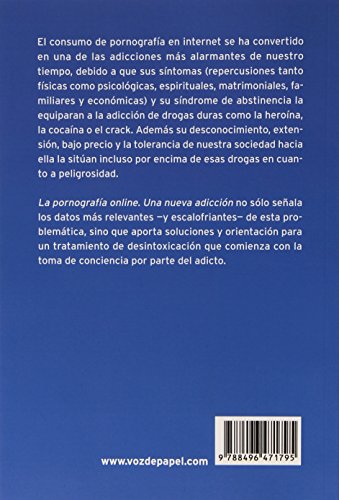 La pornografía online: Una nueva adicción