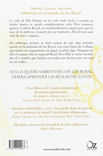 La princesa de papel